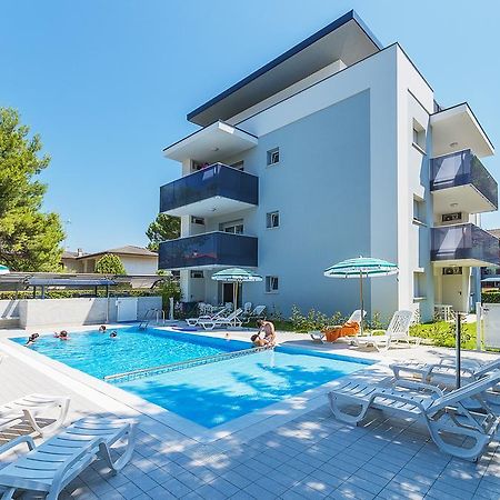 Residence Ca'Tullio Bibione Eksteriør billede