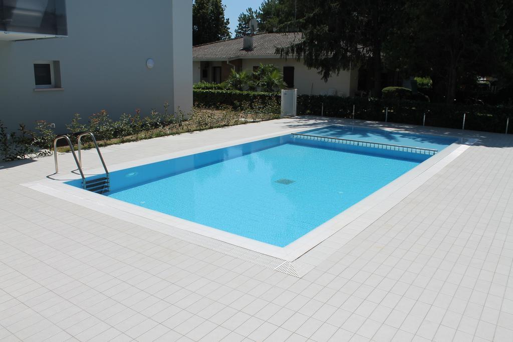 Residence Ca'Tullio Bibione Eksteriør billede