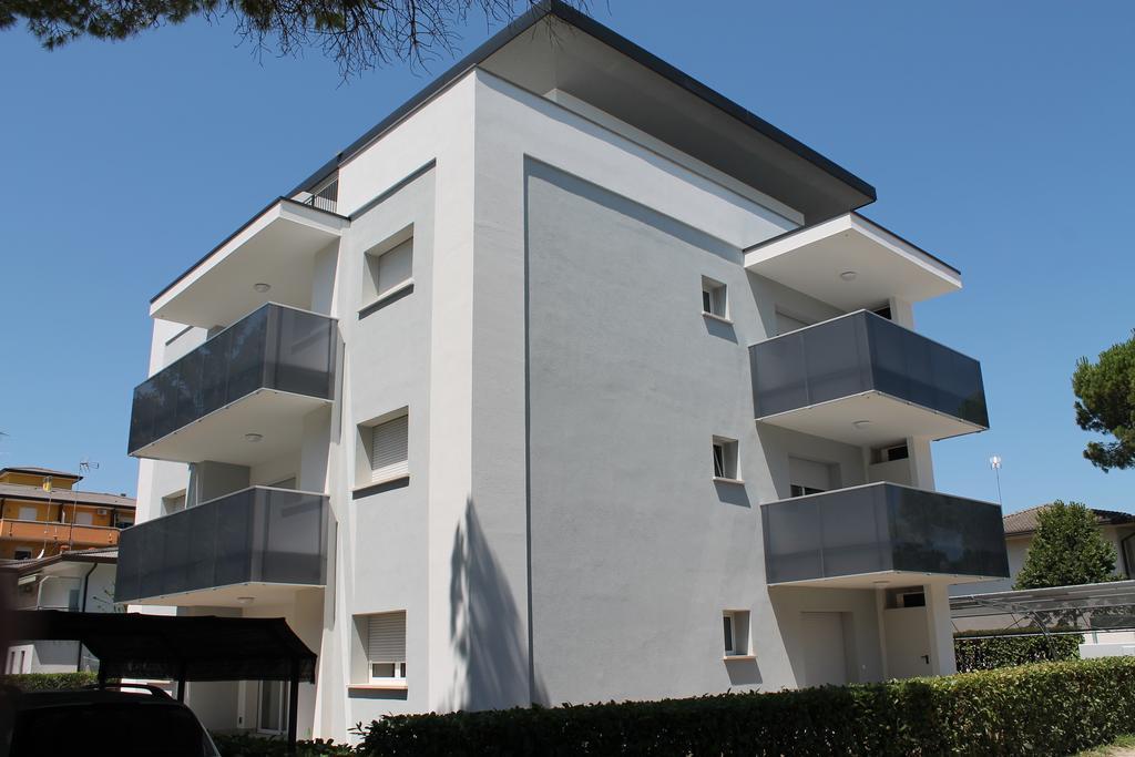 Residence Ca'Tullio Bibione Eksteriør billede