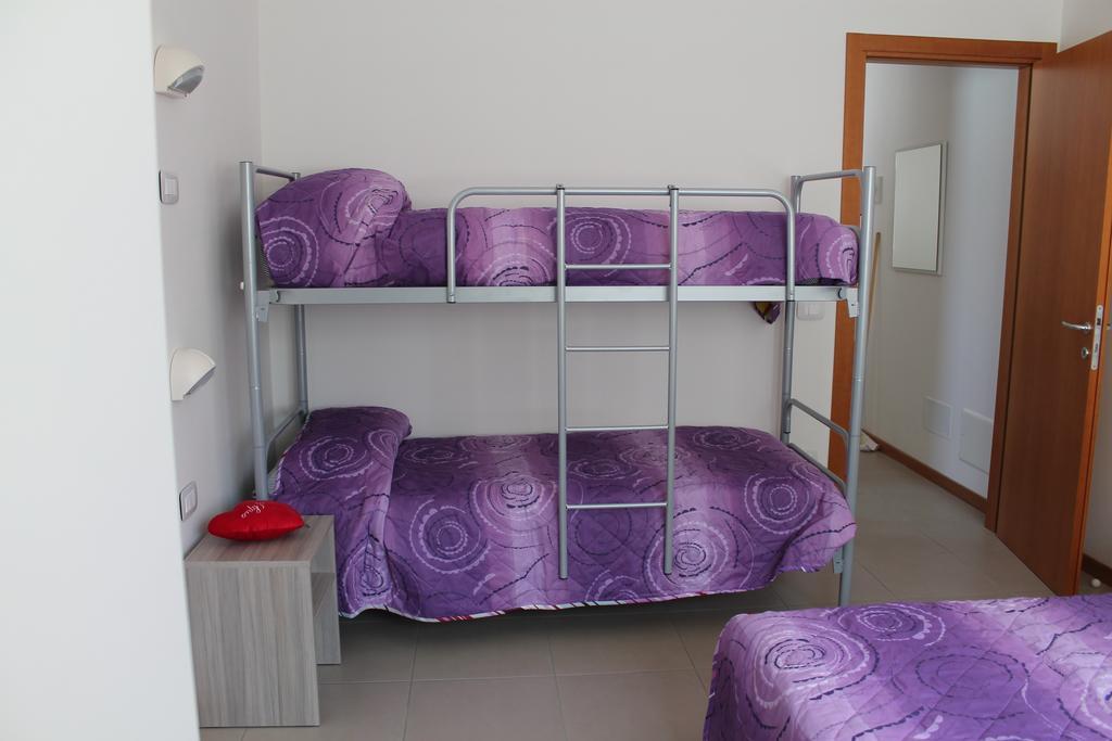 Residence Ca'Tullio Bibione Værelse billede
