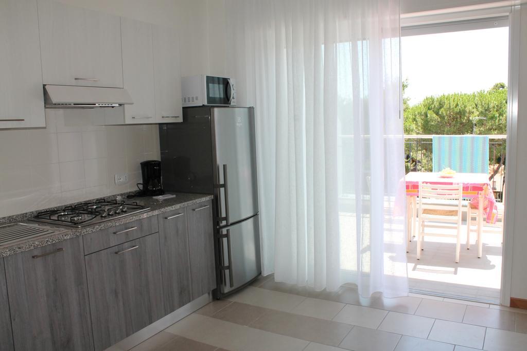 Residence Ca'Tullio Bibione Værelse billede