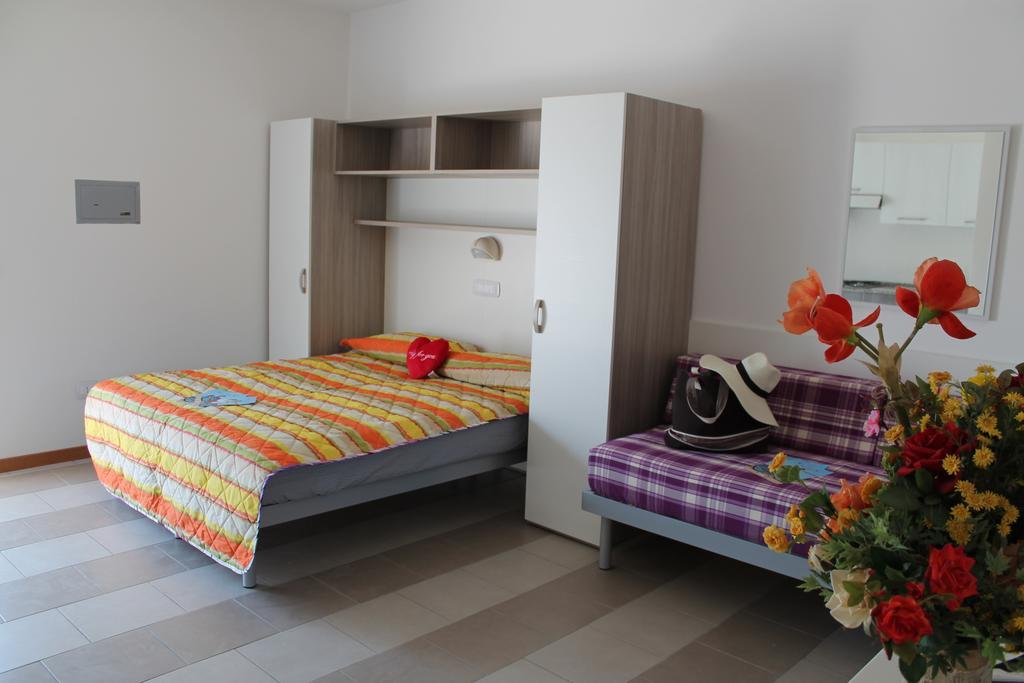 Residence Ca'Tullio Bibione Eksteriør billede