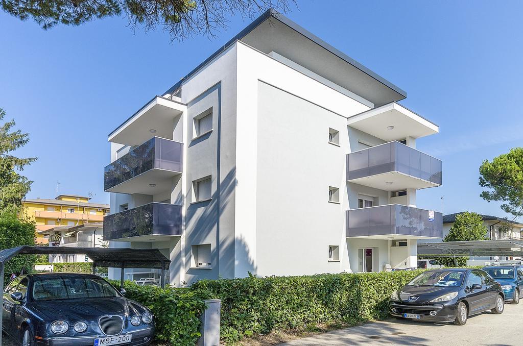 Residence Ca'Tullio Bibione Eksteriør billede