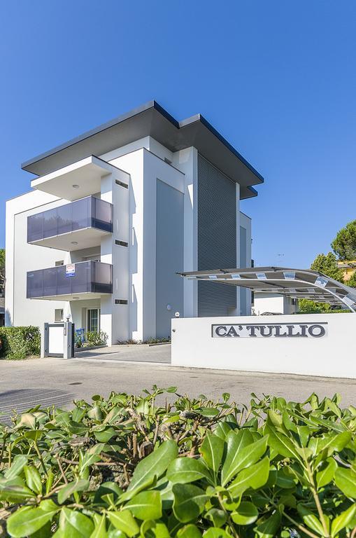 Residence Ca'Tullio Bibione Eksteriør billede