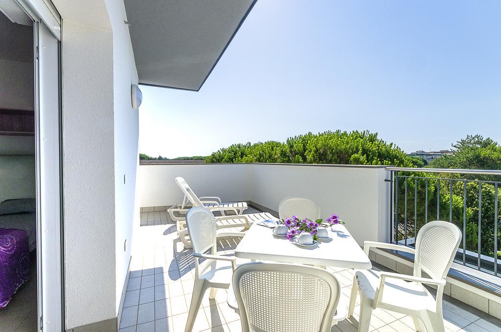 Residence Ca'Tullio Bibione Eksteriør billede