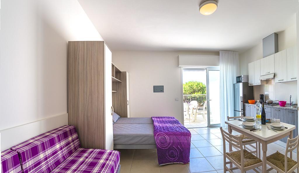 Residence Ca'Tullio Bibione Eksteriør billede