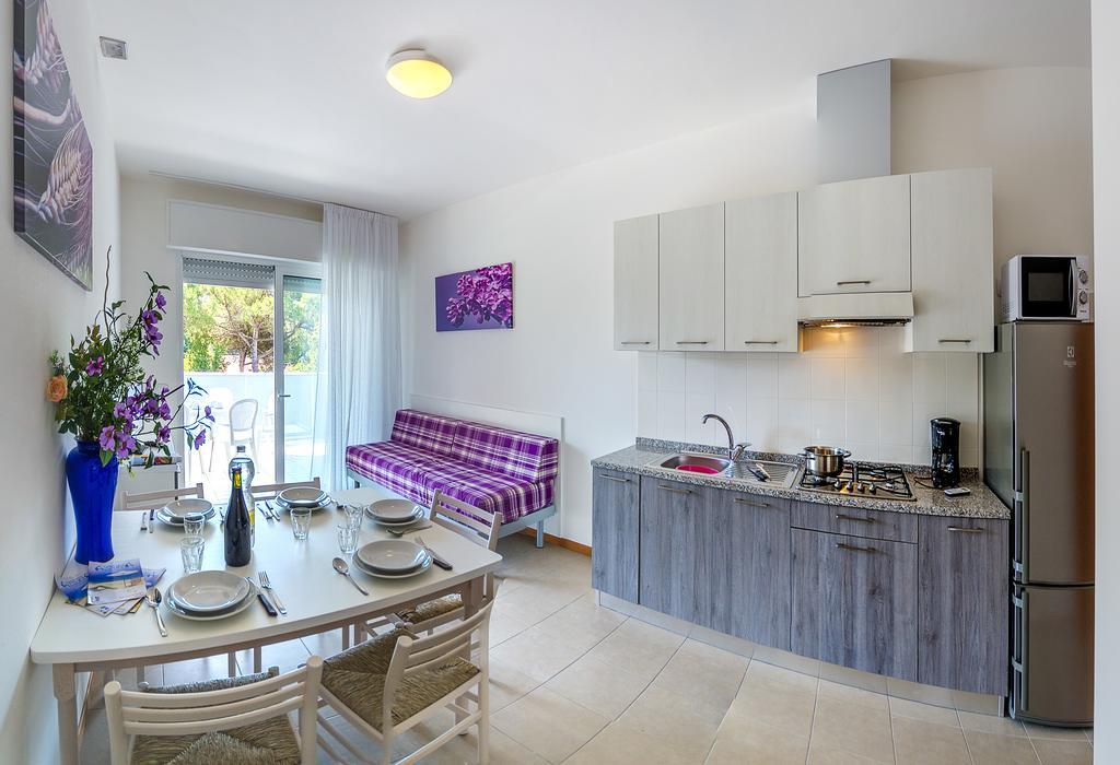 Residence Ca'Tullio Bibione Eksteriør billede