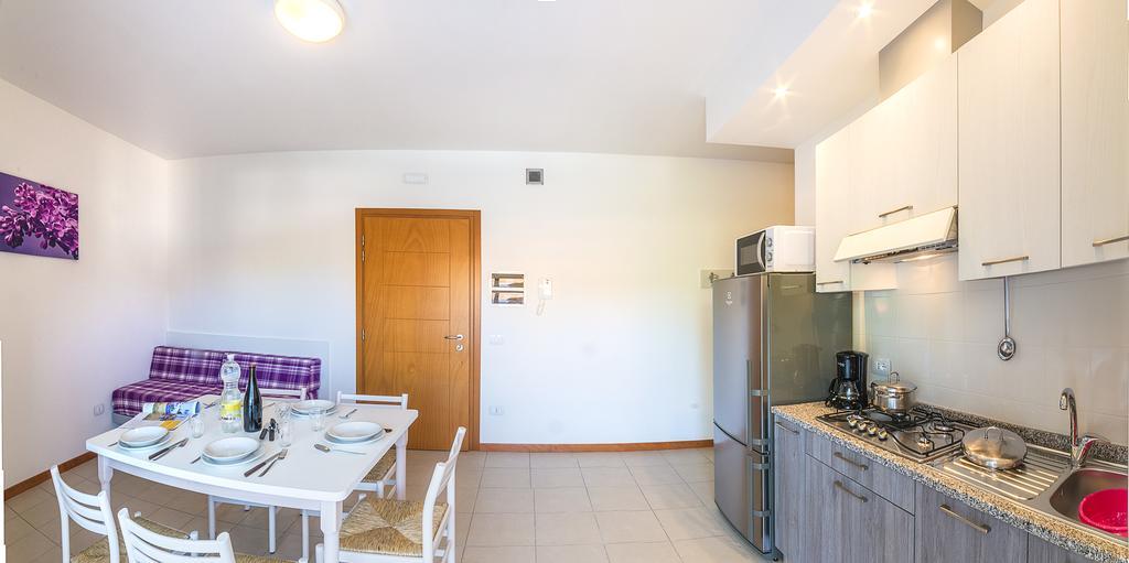Residence Ca'Tullio Bibione Eksteriør billede