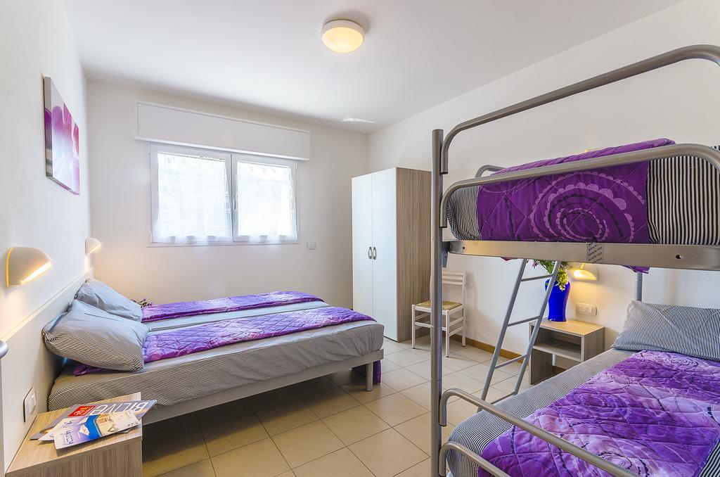 Residence Ca'Tullio Bibione Eksteriør billede